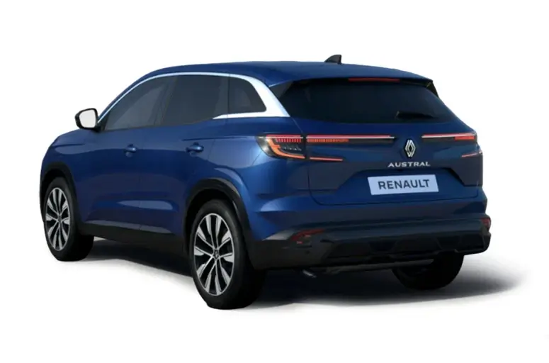 Renault Austral Hybrid 160 Auto Evolution